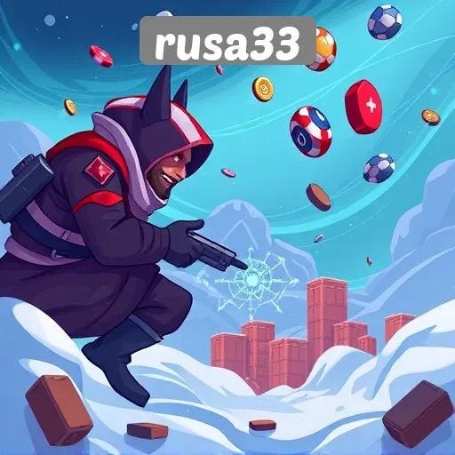 Keuntungan Bergabung dengan Komunitas Game Rusa33