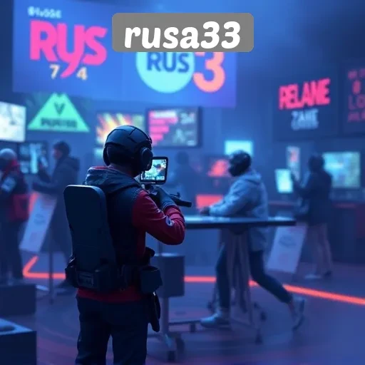 Tantangan dan Peluang dalam Industri Game Rusa33