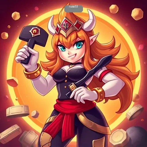 Menjelajahi Fitur Unggulan Situs Game Rusa33