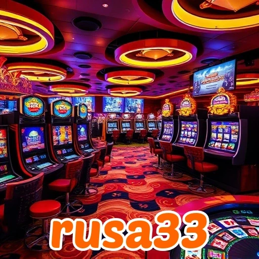 rusa33: Menjelajahi Forum Diskusi untuk Pengalaman Gaming yang Lebih Seru!