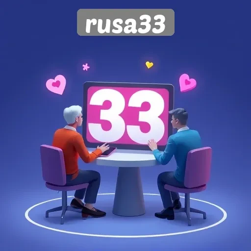 Keunggulan Fitur Interaktif di Situs Rusa33