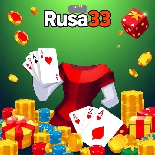 Cara Bergabung dan Bermain di Rusa33