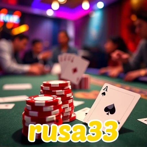 rusa33: Temukan Keunggulan Game Mobile yang Menarik dan Mengasyikkan