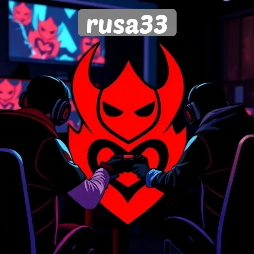 Dampak Positif Rusa33 bagi Komunitas Gamer Indonesia
