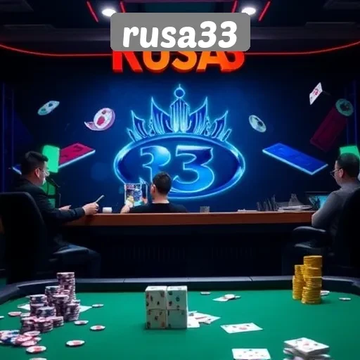 Kelebihan dan Kekurangan Bermain di Rusa33