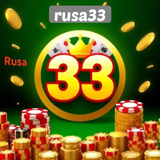 Review Situs Game Rusa33 untuk Penggemar Judi Online
