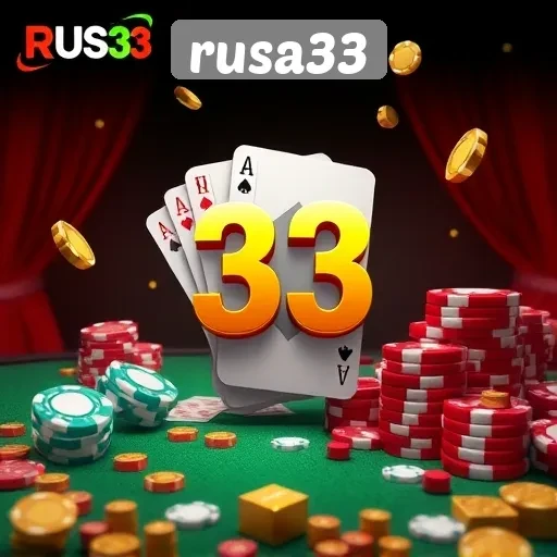 Ulasan Lengkap Situs Game Rusa33 untuk Penggemar Judi Online