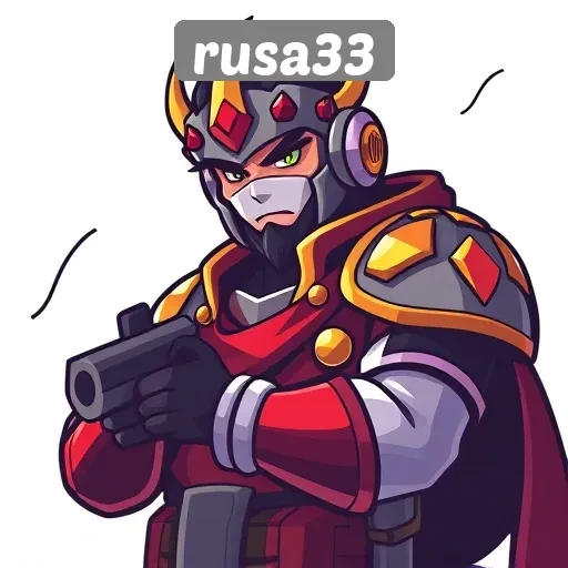 Studi Kasus Rusa33 dalam Industri Game Indonesia