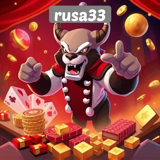 Rusa33 Menawarkan Beragam Permainan untuk Penggemar Game