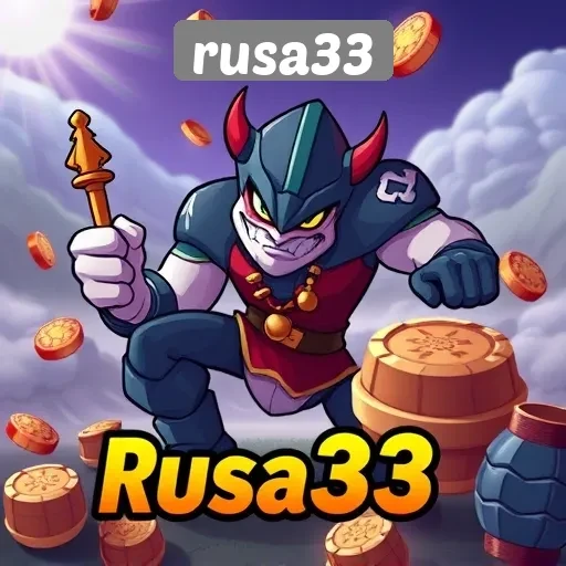 Ulasan Fitur Unggulan dari Situs Game Rusa33