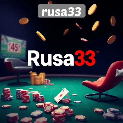 Mengenal Lebih Dekat Situs Game Rusa33 di Indonesia