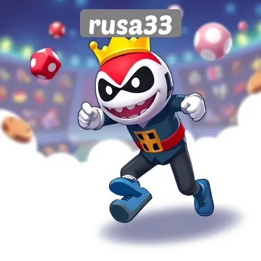 Rusa33 Sebagai Platform Game Online Terpercaya