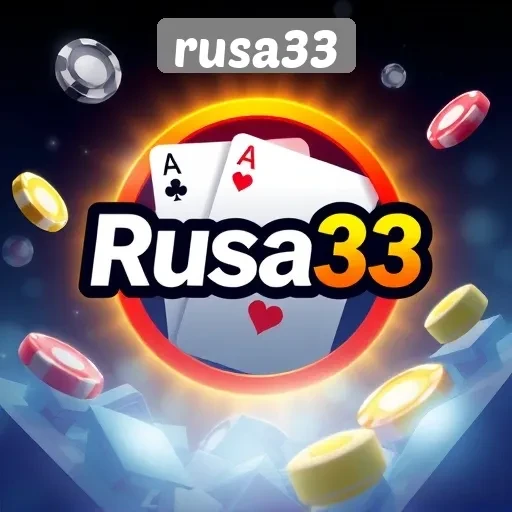 Mengenal Rusa33 Situs Game Terpercaya di Indonesia