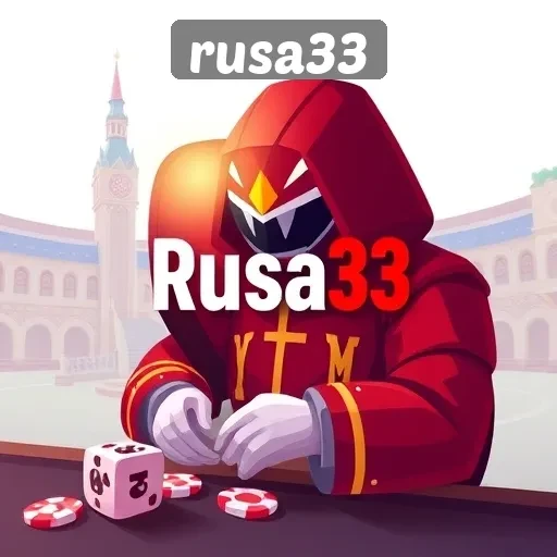 Keamanan dan Privasi dalam Bermain di Rusa33