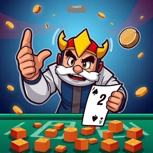Strategi Bermain di Rusa33 untuk Pemula