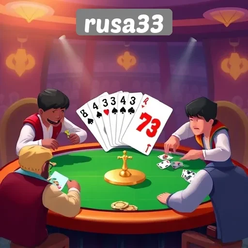 Taktik Sukses Bermain di Rusa33 yang Perlu Diketahui