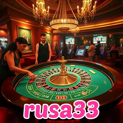 rusa33: Game Terbaik yang Patut Dicoba oleh Para Gamer Indonesia