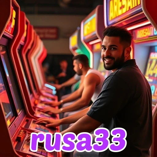 rusa33: Fitur Update Game Paling Menarik untuk Gamers